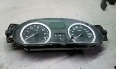 Second-hand car spare part dashboard for dacia logan mcv laureate oem iam references p248108074r  