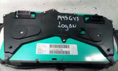 Second-hand car spare part dashboard for dacia logan mcv laureate oem iam references p248108074r  
