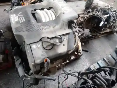 Second-hand car spare part complete engine for audi a6 berlina (4b2) 2.4 (121kw) oem iam references   