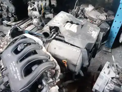 Second-hand car spare part complete engine for audi a6 berlina (4b2) 2.4 (121kw) oem iam references   