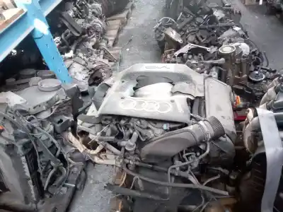 Second-hand car spare part complete engine for audi a6 berlina (4b2) 2.4 (121kw) oem iam references   