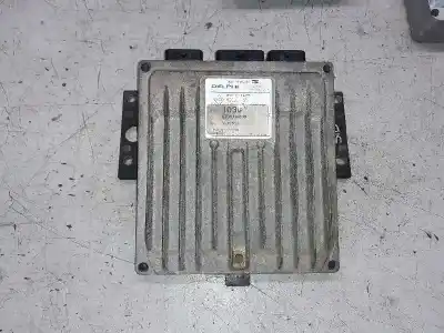 Second-hand car spare part ecu engine control for renault kangoo (f/kc0) authentique oem iam references   8200394698 Second-hand car spare part ecu engine control for renault kangoo (f/kc0) authentique oem iam references   8200394698