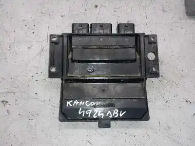 Second-hand car spare part ecu engine control for renault kangoo (f/kc0) authentique oem iam references   8200394698 Second-hand car spare part ecu engine control for renault kangoo (f/kc0) authentique oem iam references   8200394698