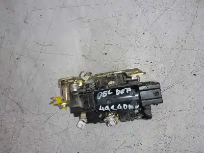 Pièce détachée automobile d'occasion Serrure De Porte Avant Droite pour RENAULT KANGOO (F/KC0) Authentique Références OEM IAM    Pièce détachée automobile d'occasion Serrure De Porte Avant Droite pour RENAULT KANGOO (F/KC0) Authentique Références OEM IAM