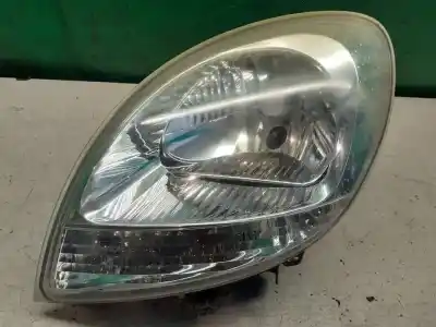 Second-hand car spare part Left Headlight for RENAULT KANGOO (F/KC0) Authentique OEM IAM references   