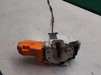 Second-hand car spare part left front door lock for ford ka (ccu) titanium oem iam references   