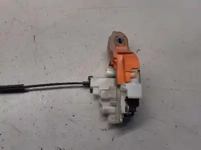 Second-hand car spare part left front door lock for ford ka (ccu) titanium oem iam references   