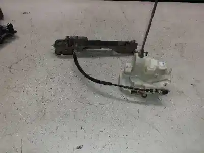 Second-hand car spare part front right door lock for ford ka (ccu) titanium oem iam references   