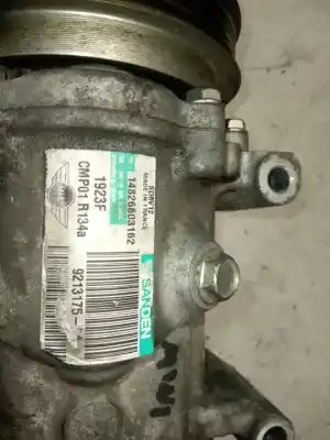 Second-hand car spare part air conditioning compressor for mini mini (r56) cooper d oem iam references 1923f  
