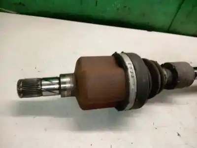 Second-hand car spare part front left transmission for mini mini (r56) cooper d oem iam references   