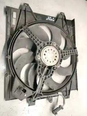 Peça sobressalente para automóvel em segunda mão termoventilador elétrico por ford ka (ccu) titanium referências oem iam   