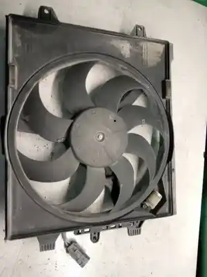 Peça sobressalente para automóvel em segunda mão termoventilador elétrico por ford ka (ccu) titanium referências oem iam   