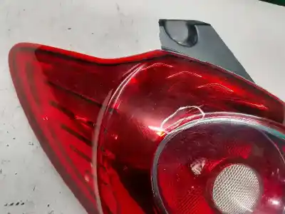 Second-hand car spare part left tailgate light for ford ka (ccu) titanium oem iam references   