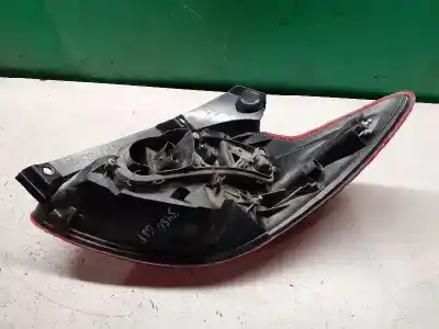 Second-hand car spare part left tailgate light for ford ka (ccu) titanium oem iam references   