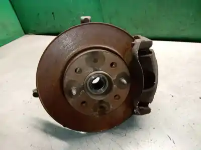 Second-hand car spare part front right knuckle for ford ka (ccu) titanium oem iam references   