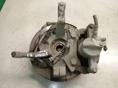 Second-hand car spare part Front Left Knuckle for FORD KA (CCU) Titanium OEM IAM references   