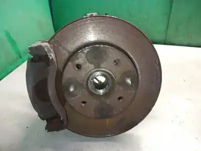 Second-hand car spare part front left knuckle for ford ka (ccu) titanium oem iam references   