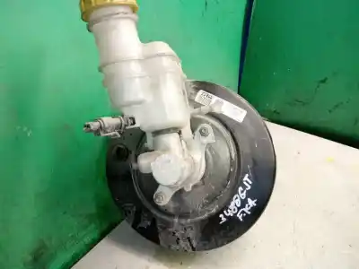 Second-hand car spare part brake servo for ford ka (ccu) titanium oem iam references 51838695