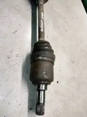 Second-hand car spare part front left transmission for ford ka (ccu) titanium oem iam references   