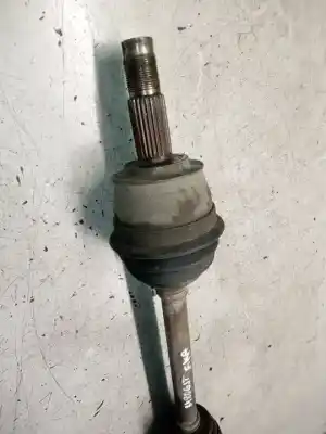 Second-hand car spare part front left transmission for ford ka (ccu) titanium oem iam references   