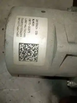 Second-hand car spare part steering column for ford ka (ccu) titanium oem iam references 26133624  