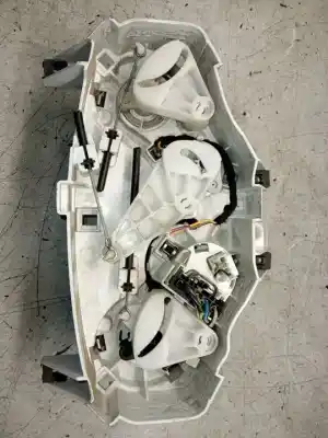 Second-hand car spare part heating / air conditioning control panel for ford ka (ccu) titanium oem iam references   