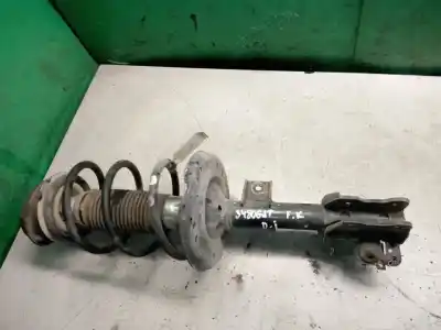 Second-hand car spare part front left shock absorber for ford ka (ccu) titanium oem iam references   