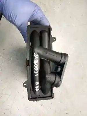 Peça sobressalente para automóvel em segunda mão condensador / radiador de sofagem / ar condicionado por ford ka (ccu) titanium referências oem iam   