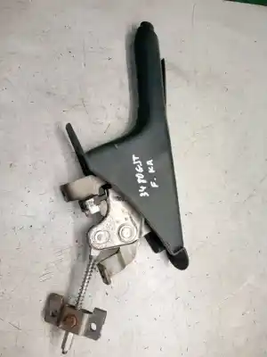 Second-hand car spare part handbrake lever for ford ka (ccu) titanium oem iam references 