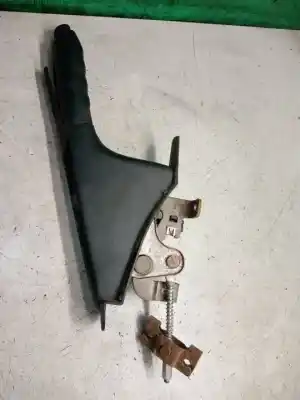 Peça sobressalente para automóvel em segunda mão alavanca de travão de mão por ford ka (ccu) titanium referências oem iam   