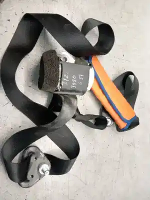 Second-hand car spare part rear left seat belt for ford ka (ccu) titanium oem iam references 