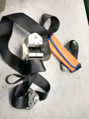 Peça sobressalente para automóvel em segunda mão cinto de segurança traseiro esquerdo por ford ka (ccu) titanium referências oem iam   