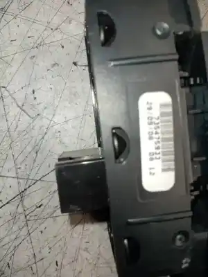 Peça sobressalente para automóvel em segunda mão interruptor 4 piscas - emergência por ford ka (ccu) titanium referências oem iam 735475933  