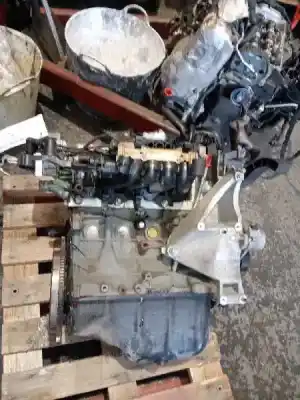 Peça sobressalente para automóvel em segunda mão motor completo por fiat punto berlina (188) 1.2 8v s referências oem iam 188a4000  