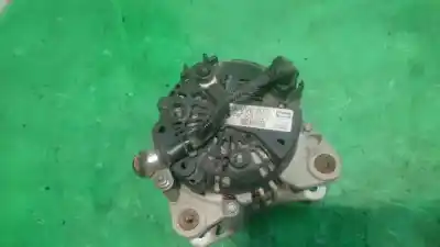 Peça sobressalente para automóvel em segunda mão alternador por seat leon (1p1) reference referências oem iam   