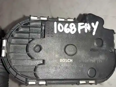 Pezzo di ricambio per auto di seconda mano scatola della farfalla per opel corsa d cmon riferimenti oem iam 24420536  24420536