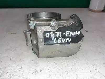 Second-hand car spare part throttle body for seat leon (1p1) reference oem iam references   03g128063 c