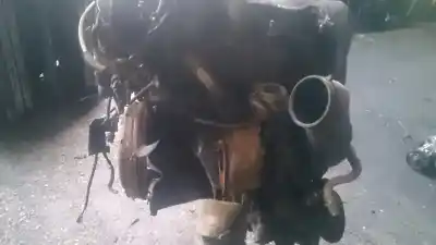 Second-hand car spare part complete engine for audi a4 berlina (b5) 1.9 tdi oem iam references ajm  