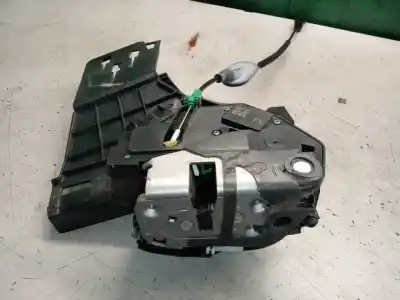 Second-hand car spare part rear right door lock for ford fiesta (cb1) titanium oem iam references   