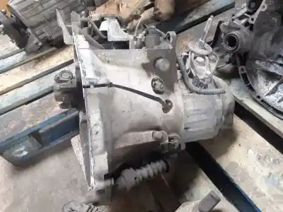 Second-hand car spare part gearbox for citroen xsara picasso 1.6 hdi 90 lx plus oem iam references 20dp29  