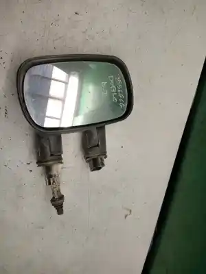 Second-hand car spare part left rearview mirror for fiat doblo (119) 1.3 16v jtd cat oem iam references 