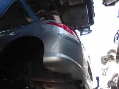 Gebrauchtes Autoersatzteil hintere stossstange zum peugeot 308 confort oem-iam-referenzen   