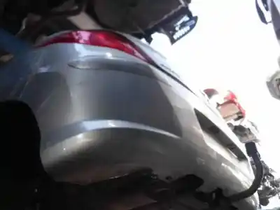 Gebrauchtes Autoersatzteil hintere stossstange zum peugeot 308 confort oem-iam-referenzen   
