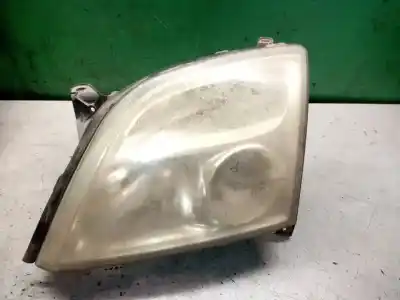 Peça sobressalente para automóvel em segunda mão farol / farolim esquerdo por opel vectra c berlina club referências oem iam 
