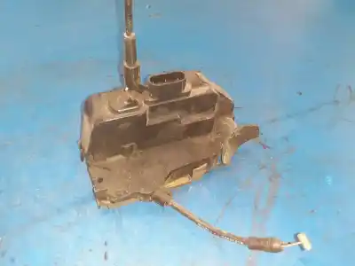 Peça sobressalente para automóvel em segunda mão  por RENAULT SCENIC II  Referências OEM IAM   