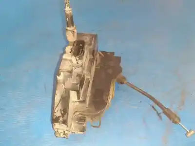 Peça sobressalente para automóvel em segunda mão  por RENAULT SCENIC II  Referências OEM IAM   