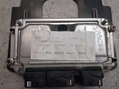 Pezzo di ricambio per auto di seconda mano  per PEUGEOT 307 (S1)  Riferimenti OEM IAM 9650346180  9650346180