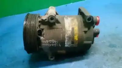 Second-hand car spare part Air Conditioning Compressor for RENAULT SCENIC II Grand Confort Expression OEM IAM references 0018  