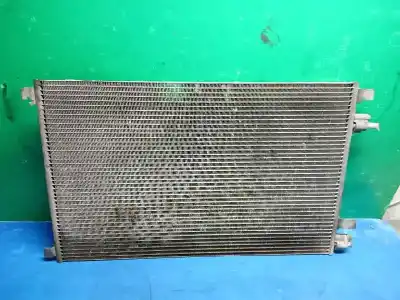 Peça sobressalente para automóvel em segunda mão condensador / radiador de ar condicionado por renault scenic ii grand confort expression referências oem iam   8200115543