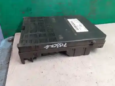 Second-hand car spare part bsi control unit for peugeot 307 (s1) xr oem iam references 9651107780  9651107780
